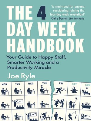 cover image of The 4 Day Week Handbook